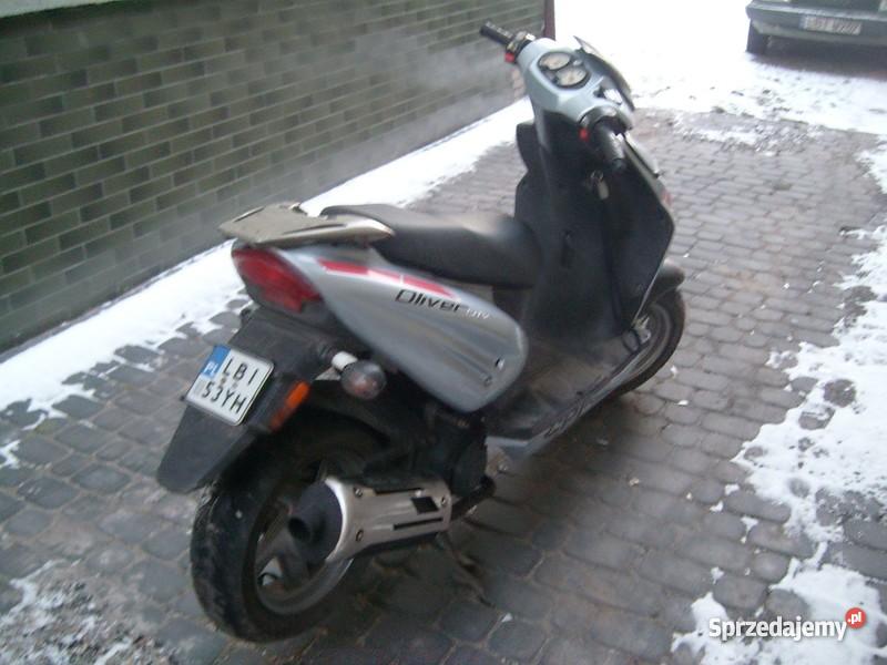 Cpi Oliver 12550 8050 lubelskie Międzyrzec Podlaski