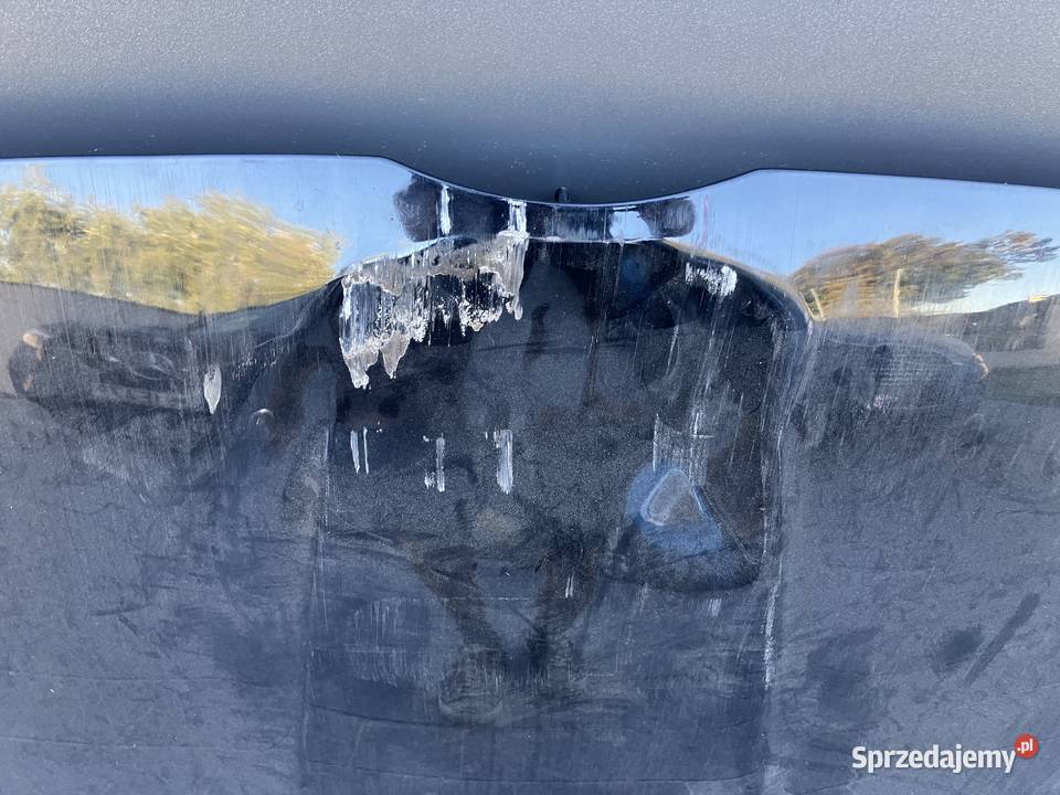 Maska Ford B 16 model 20122017 CZARNA kolor SF Maski Kożuchów