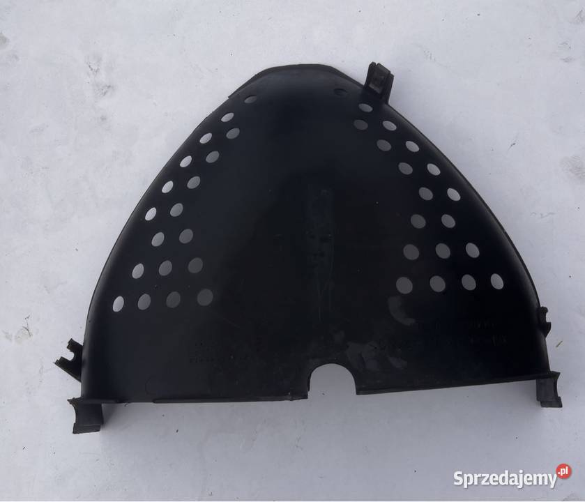 Osłona obudowa pługu trojkat Suzuki GSXR 600 Plastiki wielkopolskie Ostrzeszów