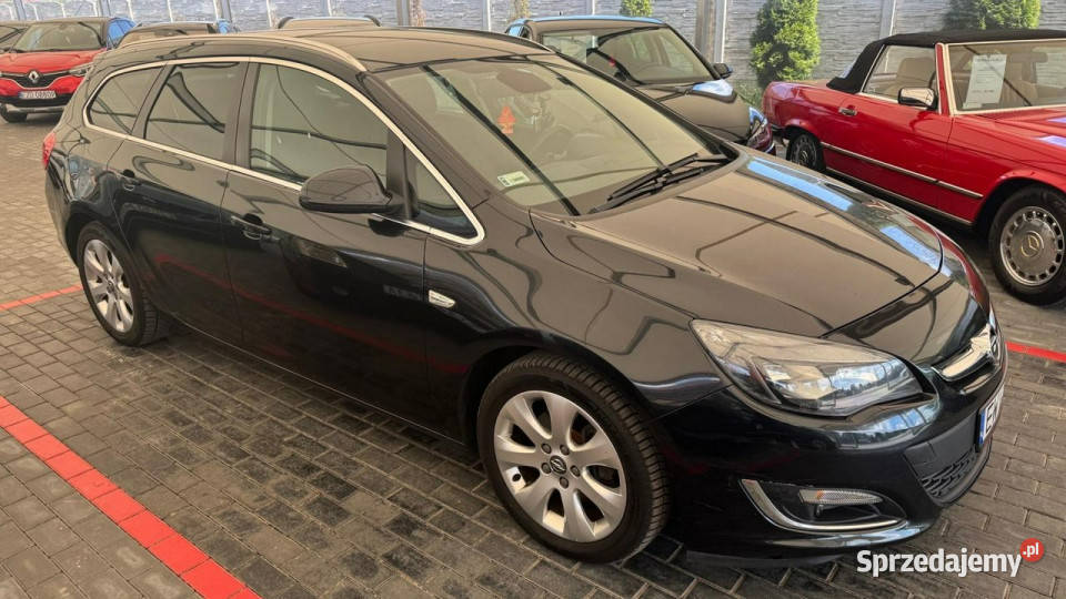 Opel Astra J 20092019 269000km sprzedam