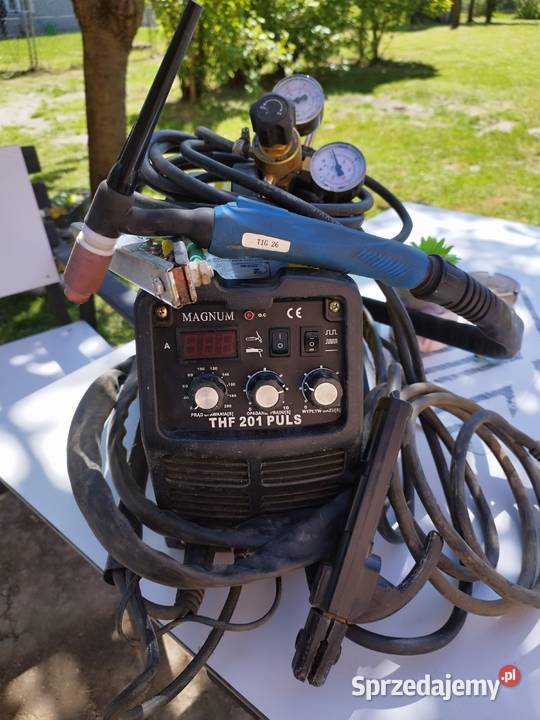 Tig thf 201 puls Sanok