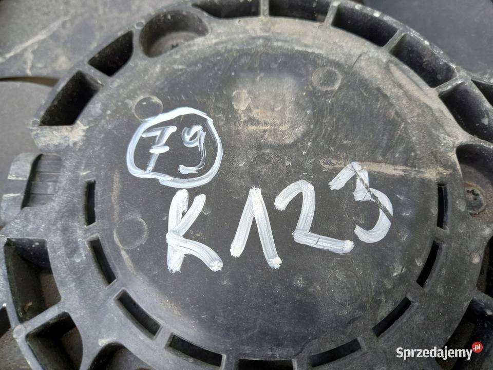 QASHQAI I J10 LIFT 11r wentylator chłodnicy świętokrzyskie Kielce