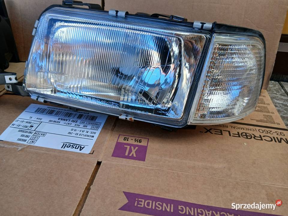 Lampy przód nowe Audi 80 B4 Grodków