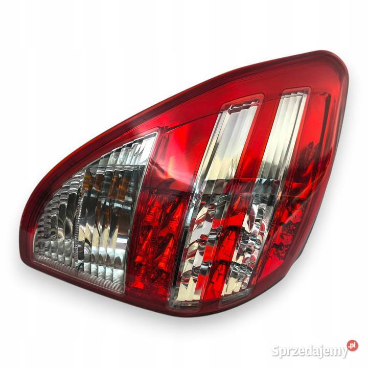 LAMPA LEWA Toyota RAV4 III LIFT 20082010 tylna lubelskie Chełm