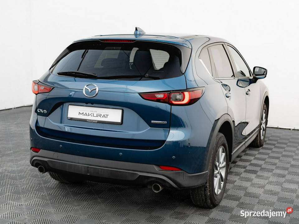 Mazda CX5 DW7TW5220 KANJO 2WD Podgrzf i kier tempomat Gdańsk