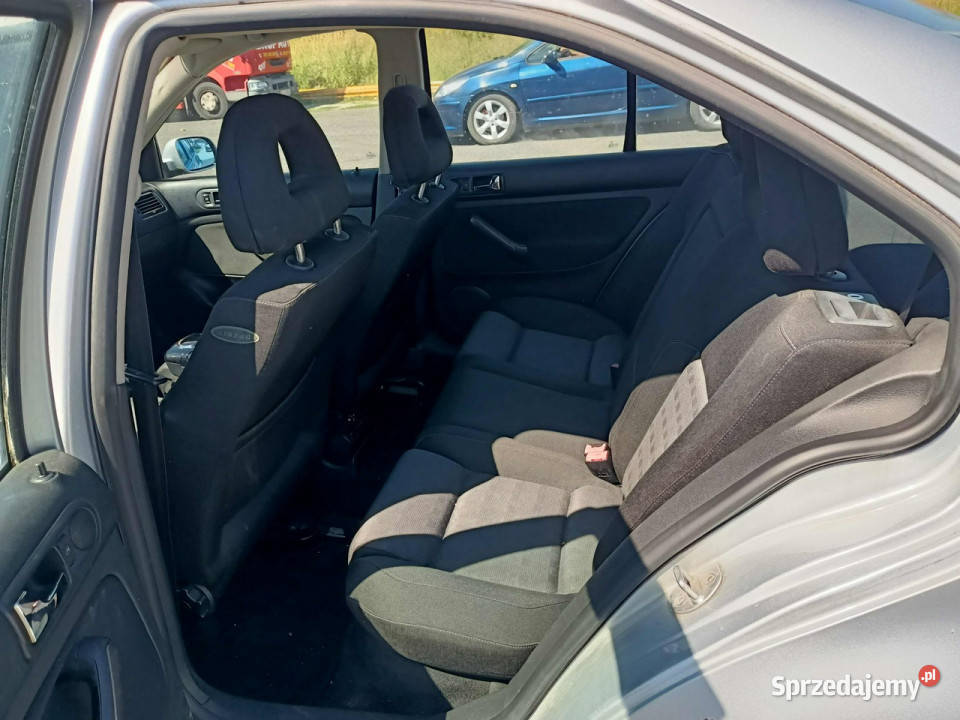 Volkswagen Bora Volkswagen Bora 19TDI 110 01r I