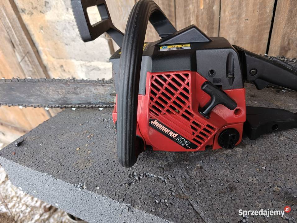Piła jonsered 2040 turbo Sandomierz