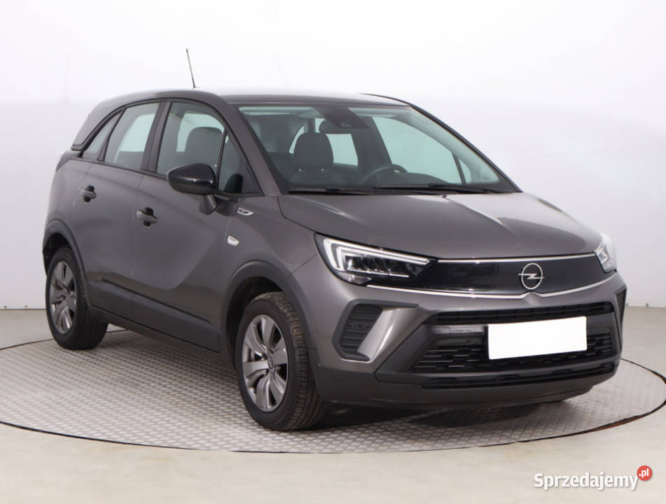 Opel Crossland 12 tempomat Piaseczno