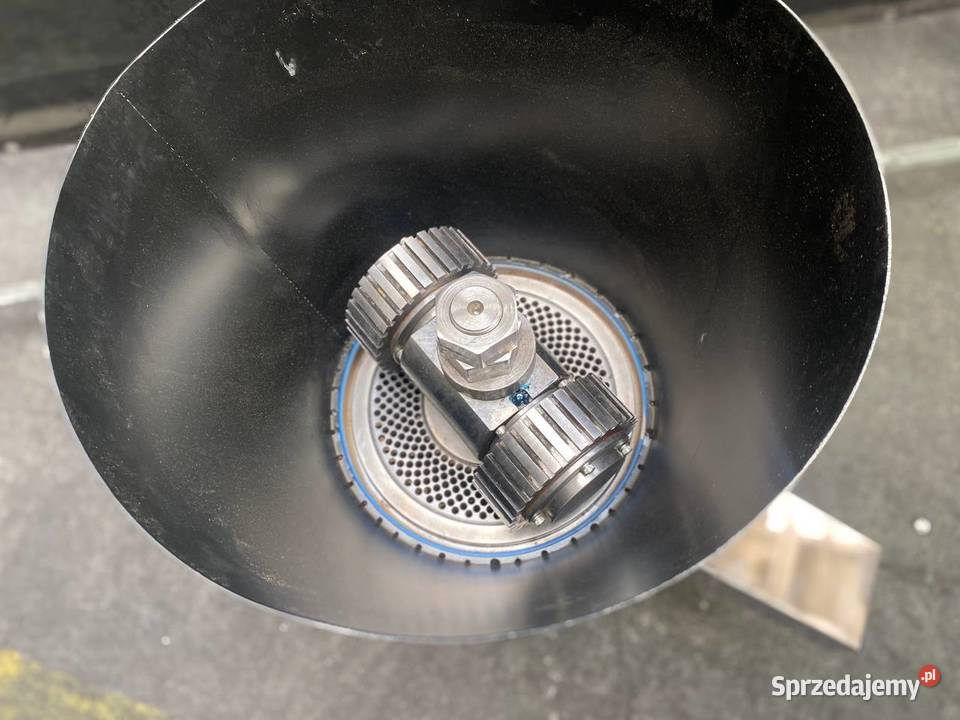 WYPRZEDAŻ Głowica ZPP300 wielkopolskie Poznań sprzedam