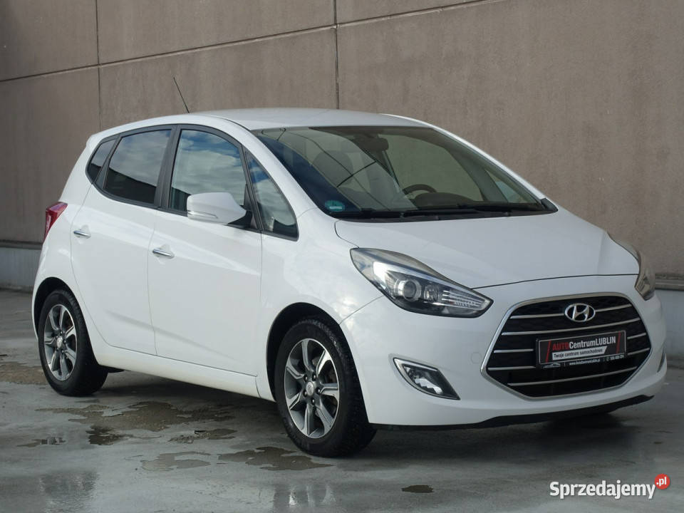 Hyundai ix20 16 Ben125AutomatLiftCzujniki czujnik zmierzchu Hyundai Lublin