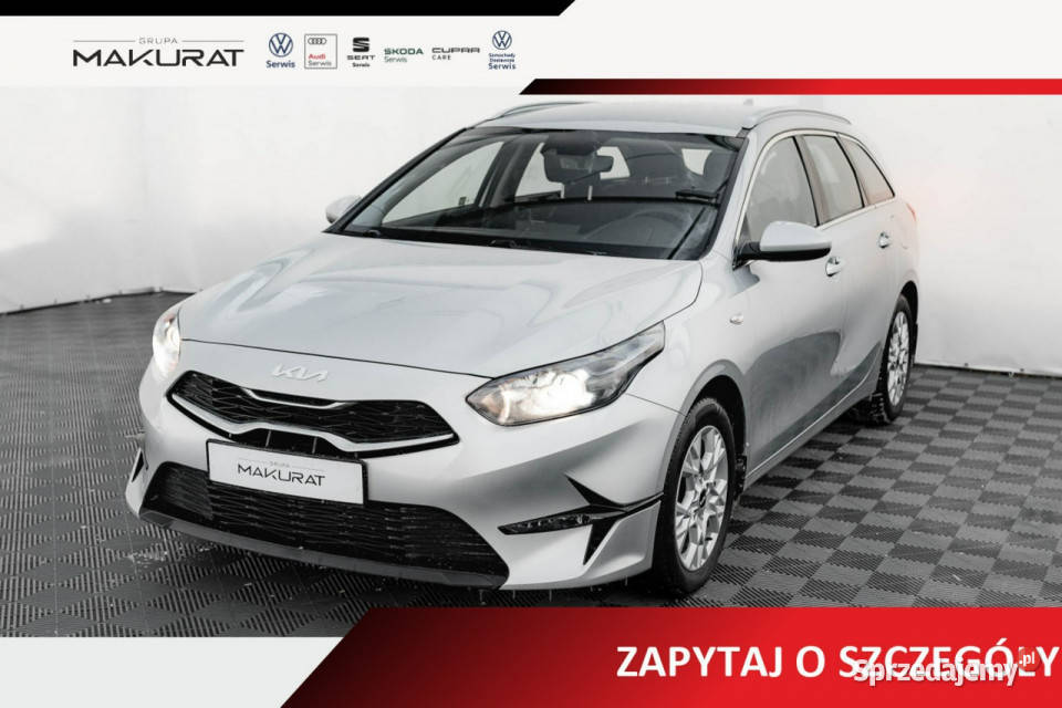 Kia Ceed GD4E96915 TGDI M 2 stref klima Kcof pomorskie Pępowo