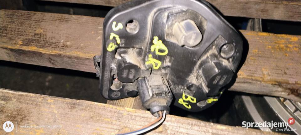 Wkład lampy tył prawy Audi A4 B8 sedan Lubin