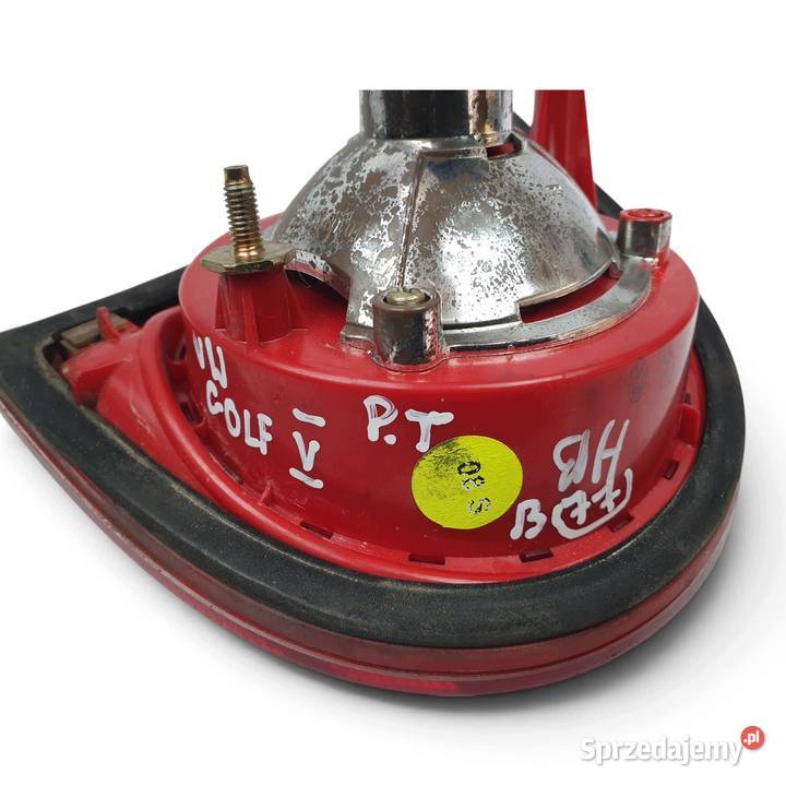 LAMPA PRAWA Vw Golf V 20032009 tylna tylnia lubelskie Chełm