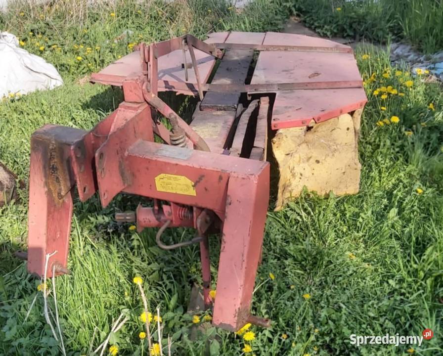 Kosiarka rotacyjna marki Wirax Jamno