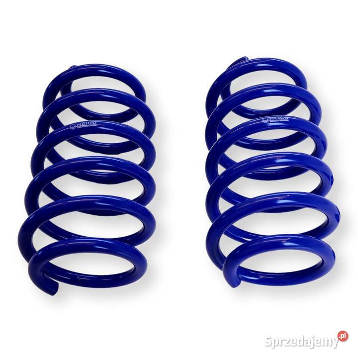 HEICO Volvo XC60 sprężyny sportowe Polestar Gadgety motoryzacyjne Bielany Wrocławskie