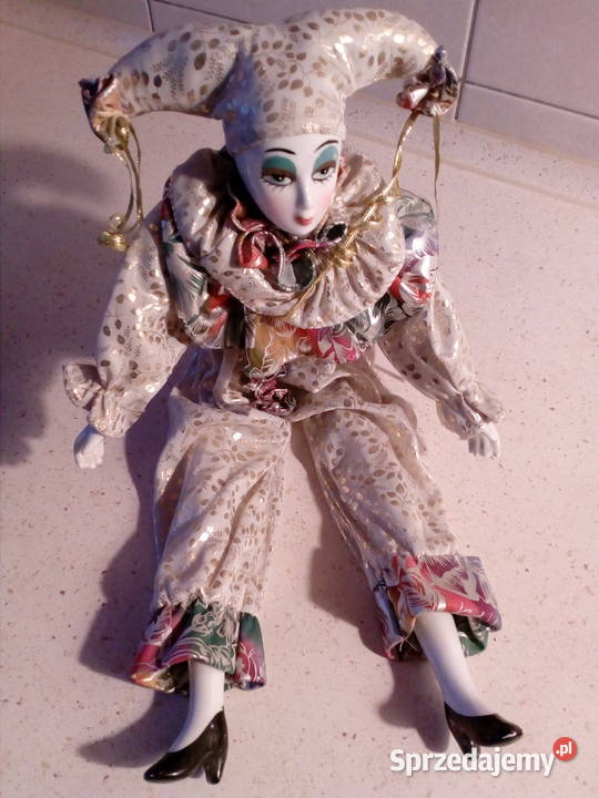 Lalki porcelanowe Konin