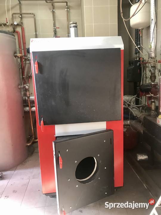 Innowacyjny kocioł grzewczy 150 kW HEITZ z Goleniów