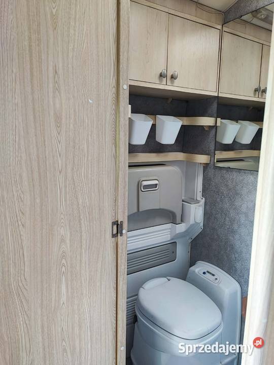 Przyczepa campingowa Beyerland 23 osobowa Wadowice