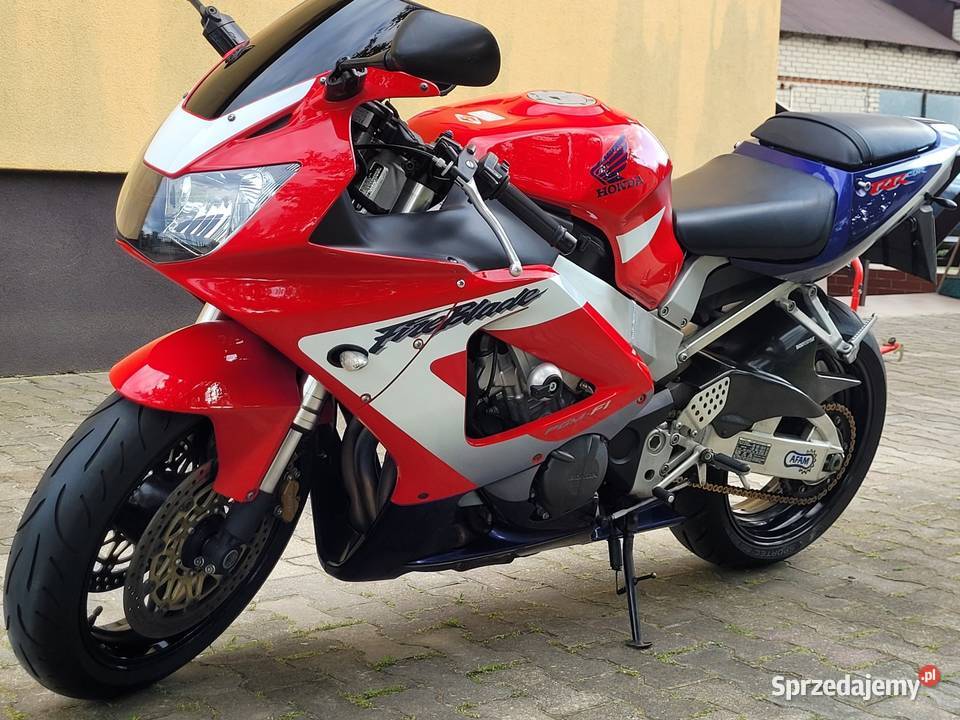 Honda CBR 929 RR nie R1 Gsxr 1000 1000rr Maków Mazowiecki