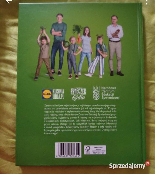 Książki dzieci Supermocni Gang slodziakow twarda Proza i poezja Otwock sprzedam