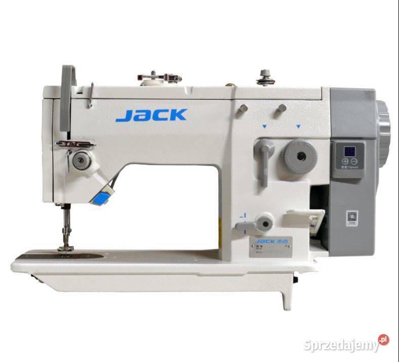 Zygzag Jack JKU2093Z szer ściegu do 10mm Kutno