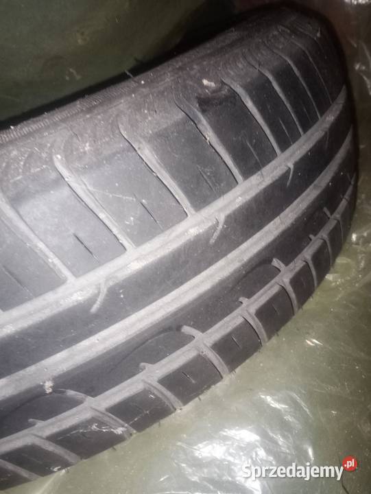 Komplet opon R14 175x65 Fulda 65 Skalice