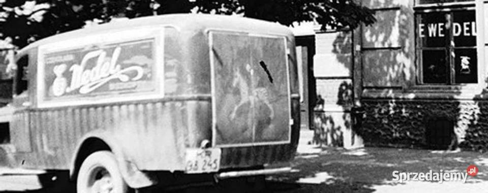 Czekoladki Deserowe ZPC 22Lipca d EWedel Warszawa