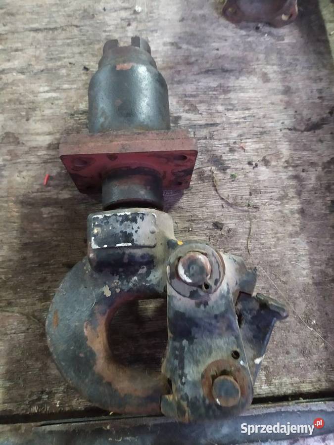 Zaczep NRD Robur Uaz terenowe Motoryzacja Nowogard