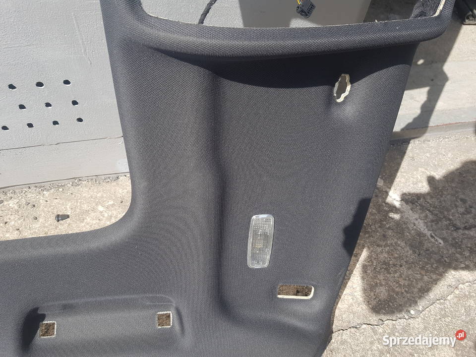 Audi A6 c7 4g lift podsufitka Avant panorama Wyposażenie wnętrza Zgorzelec