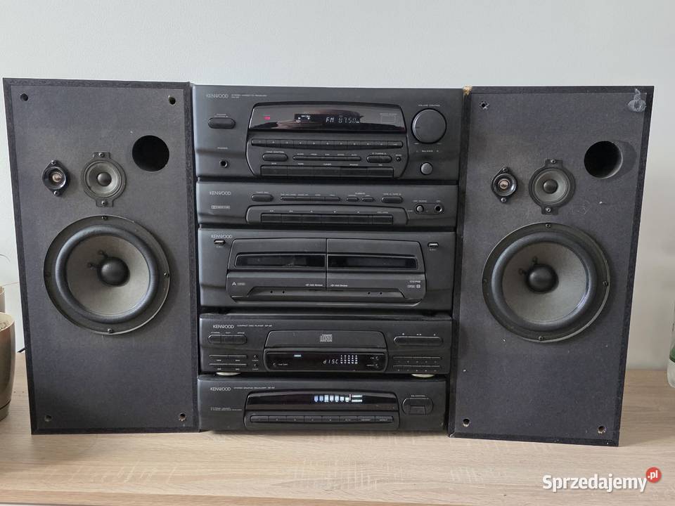 Radio wieża Sprzedam Garwolin sprzedam