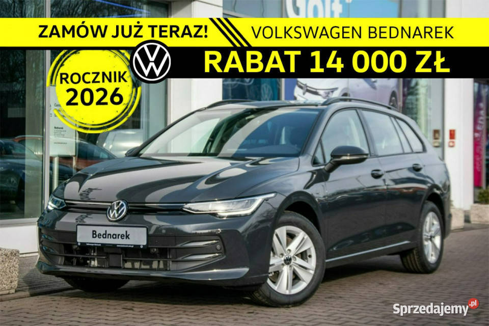 Volkswagen Golf Variant 20 TDI 116 VIII 2020 komputer pokładowy Łódź