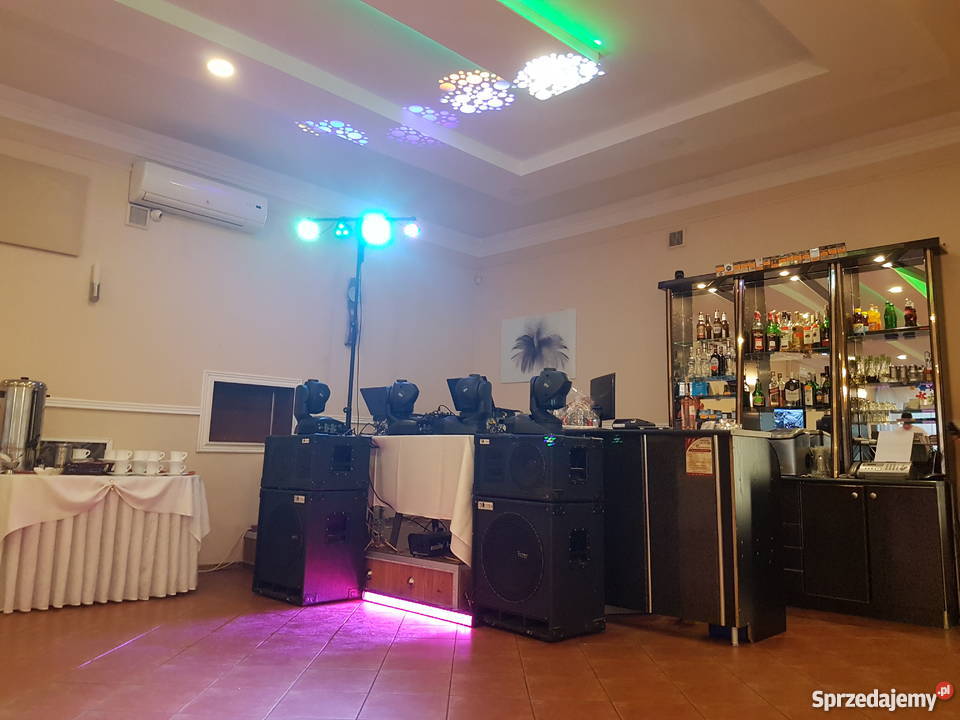 DJ na Osiemnastkę Urodziny Wesele Jubileusze Inowrocław
