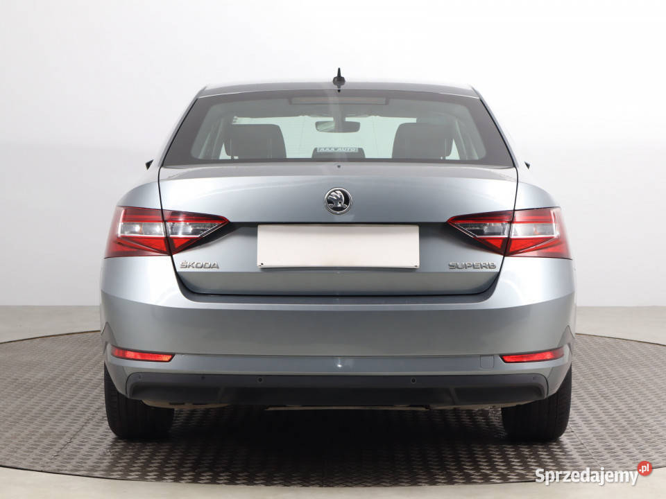 Skoda Superb 18 TSI bluetooth dolnośląskie Bielany Wrocławskie