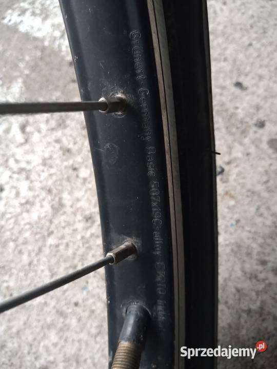 kplpt koło 24 grunert piasta sturmey archer awc2 Włocławek
