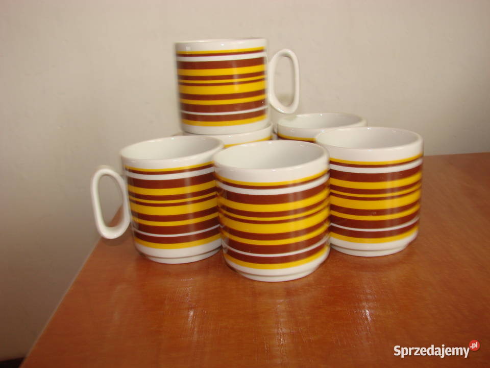 Tognana porcelanowa filiżanka do espresso Filiżanki i spodki Pruszcz Gdański