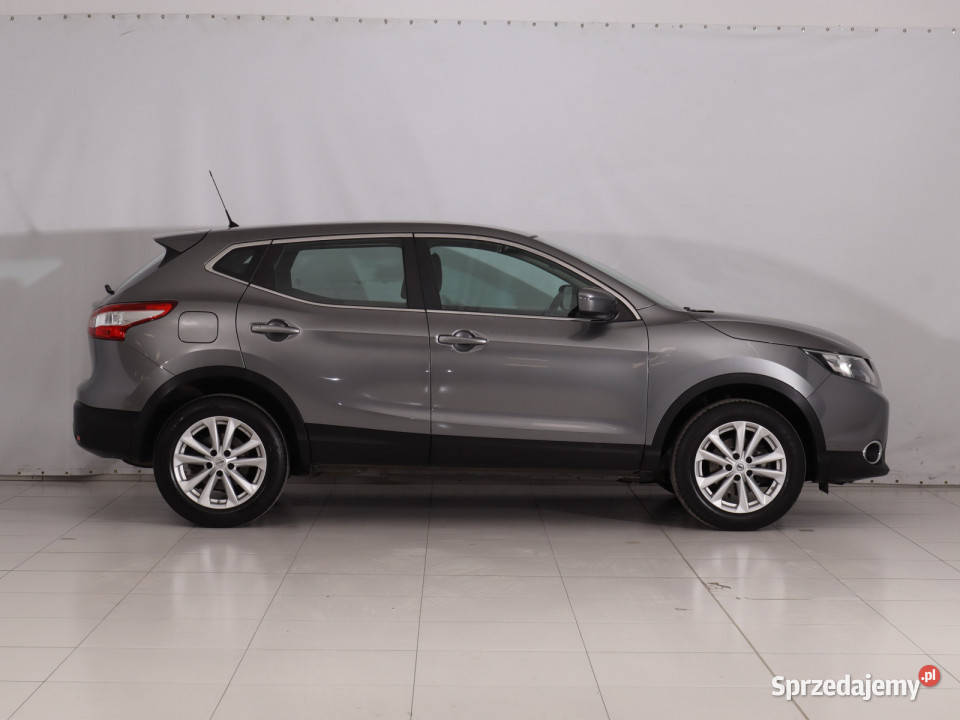 Nissan Qashqai 12 DIGT Piaseczno