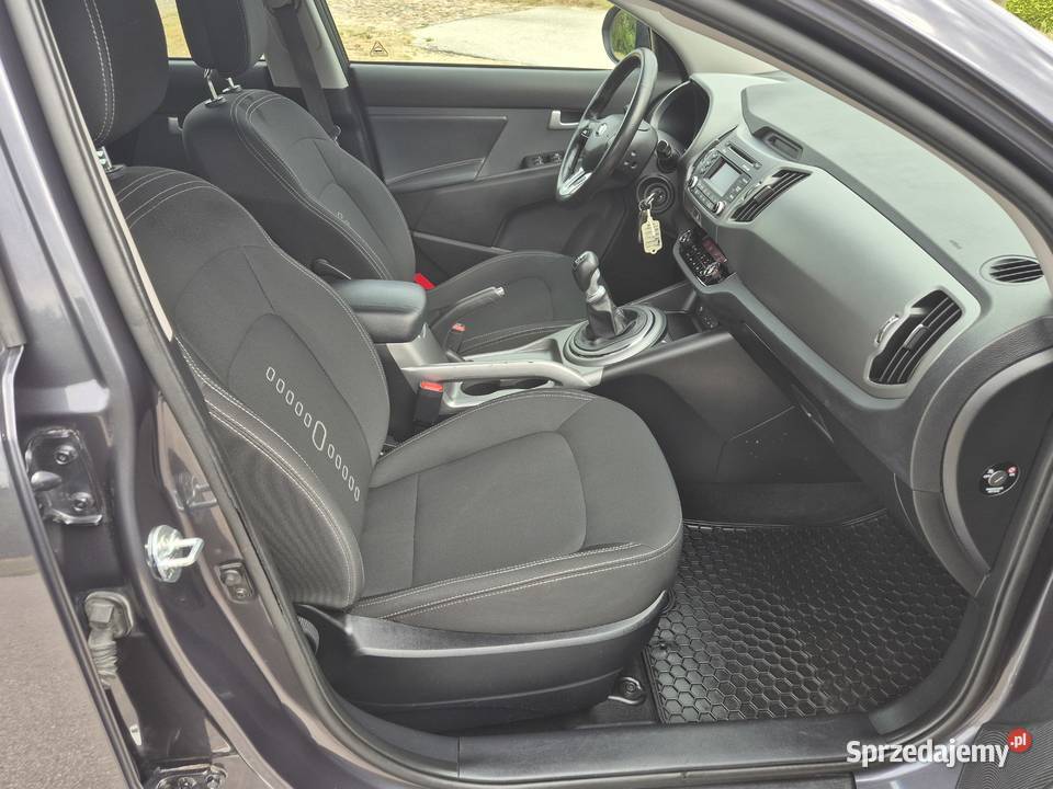 Kia Sportage 4x4 Lift 2015r 20D 184 Duży Serwis Sportage Góra Puławska sprzedam
