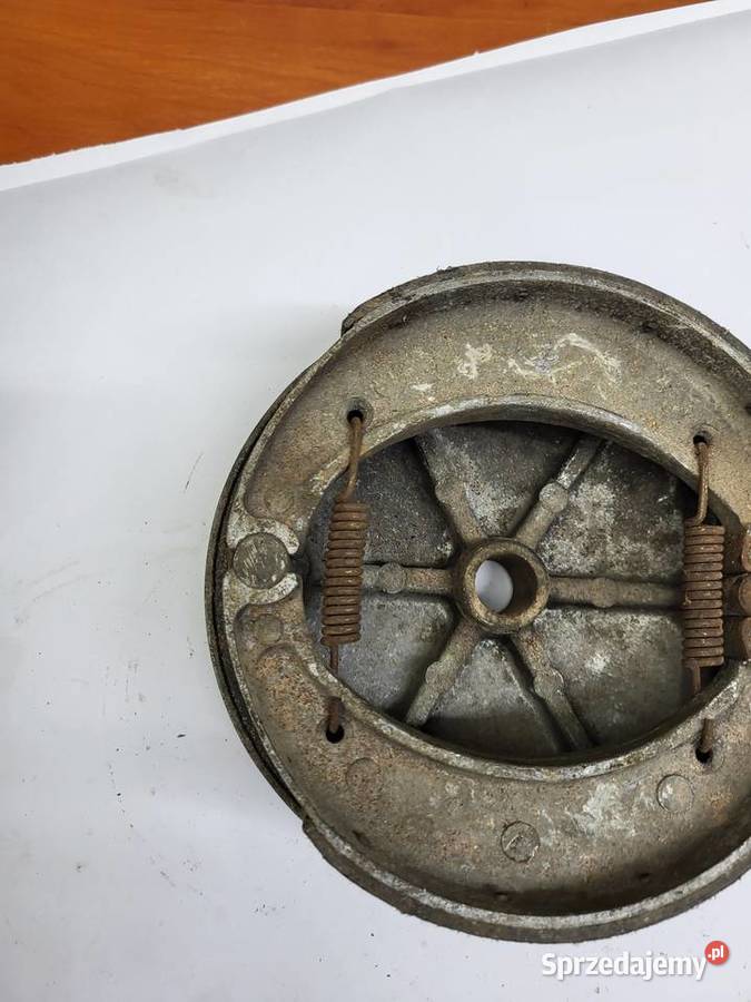 TARCZA KOTWICZNA HAMULCOWA DKW NSU ZUNDAPP Rybnik