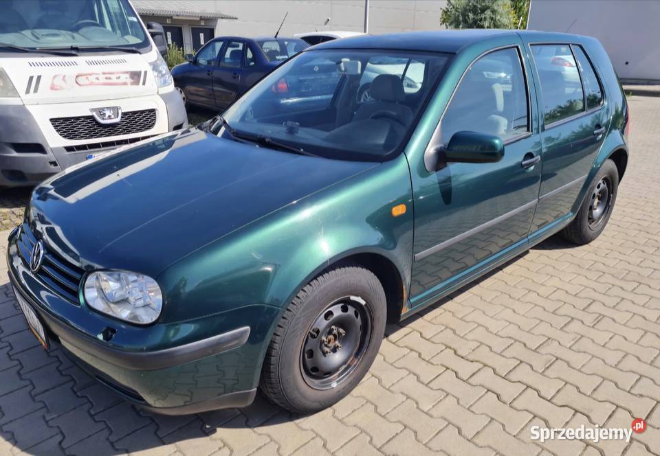 Volkswagen Golf 4 16b SR 1999 Lublin sprzedam