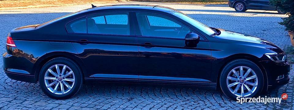 Passat B8 14 TSI Salon Polska ABS Żary