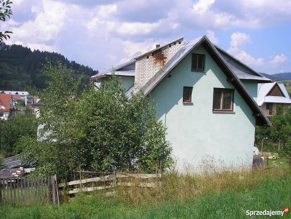 Sprzedam dom telefon Powroźnik