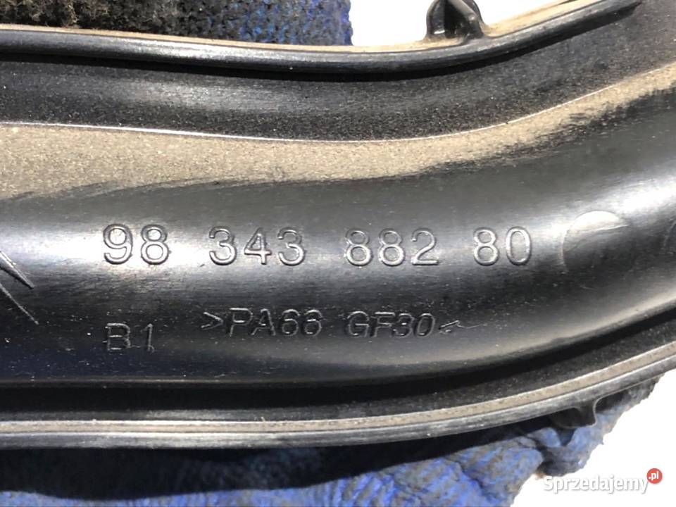 MAGISTRALA WODY OPEL COMBO D 9834388280 12 110 sprzedam