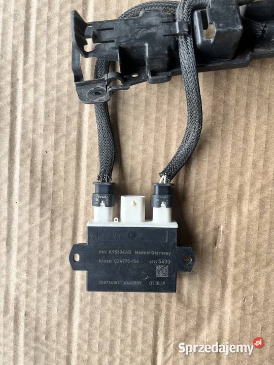 OPEL ASTRA K V INSIGNIA B SENSOR CZUJNIK wielkopolskie Międzychód sprzedam