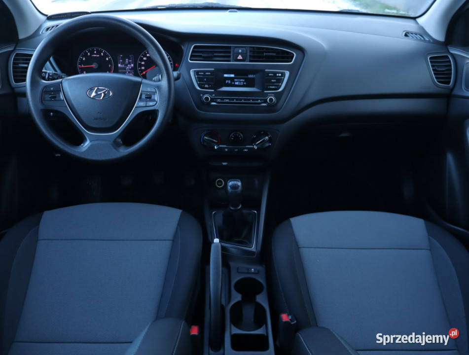 Hyundai i20 12 ABS Łódź sprzedam