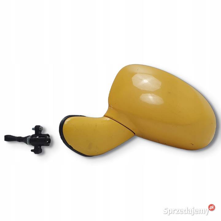 LUSTERKO LEWE KIEROWCY Daewoo Matiz Chevrolet Lusterka zewnętrzne lubelskie Chełm sprzedam