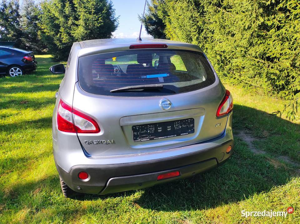 Nissan Qashqai 4x4 Karsin