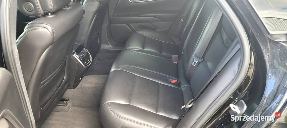 CADILLAC XTS NOWY GAZ ZAMIANA 362000km Poznań