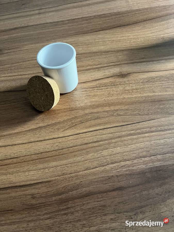 CERMER pojemniczki ceramiczne duża ilość Produkcja Warszawa