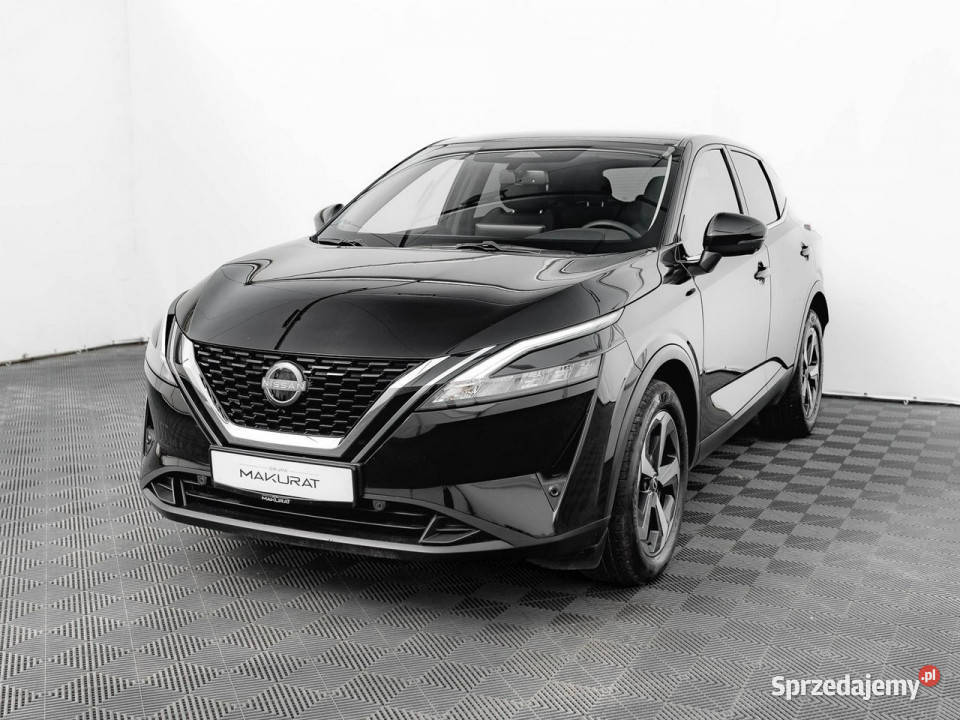Nissan Qashqai WD7416R13 DIGT mHEV NConnecta Pępowo