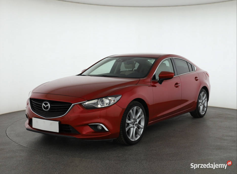 Mazda 6 20 SkyactivG światła przeciwmgielne